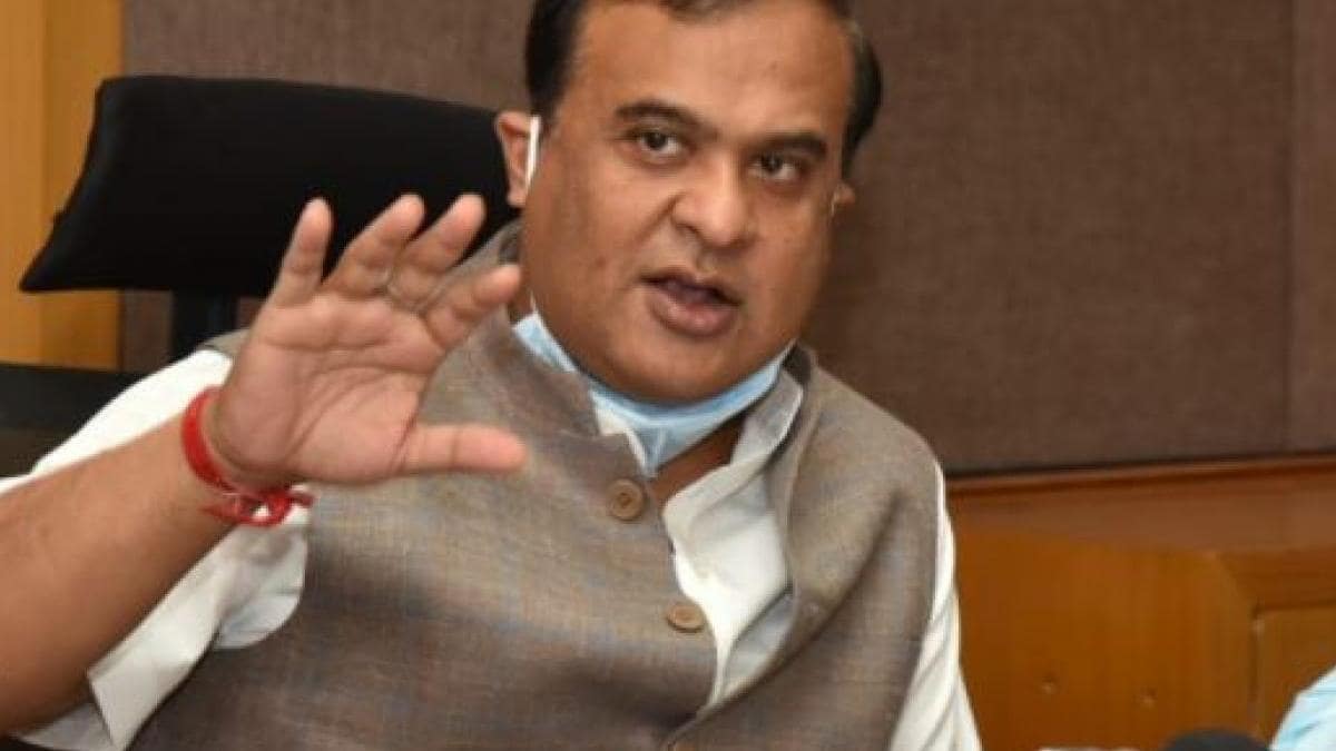LIVE: हिमंत बिस्वा सरमा होंगे असम के अगले मुख्यमंत्री, बीजेपी विधायक दल की बैठक में फैसला - assam next cm will be himanta biswa sarma bjp mlas meet final decision live updates -