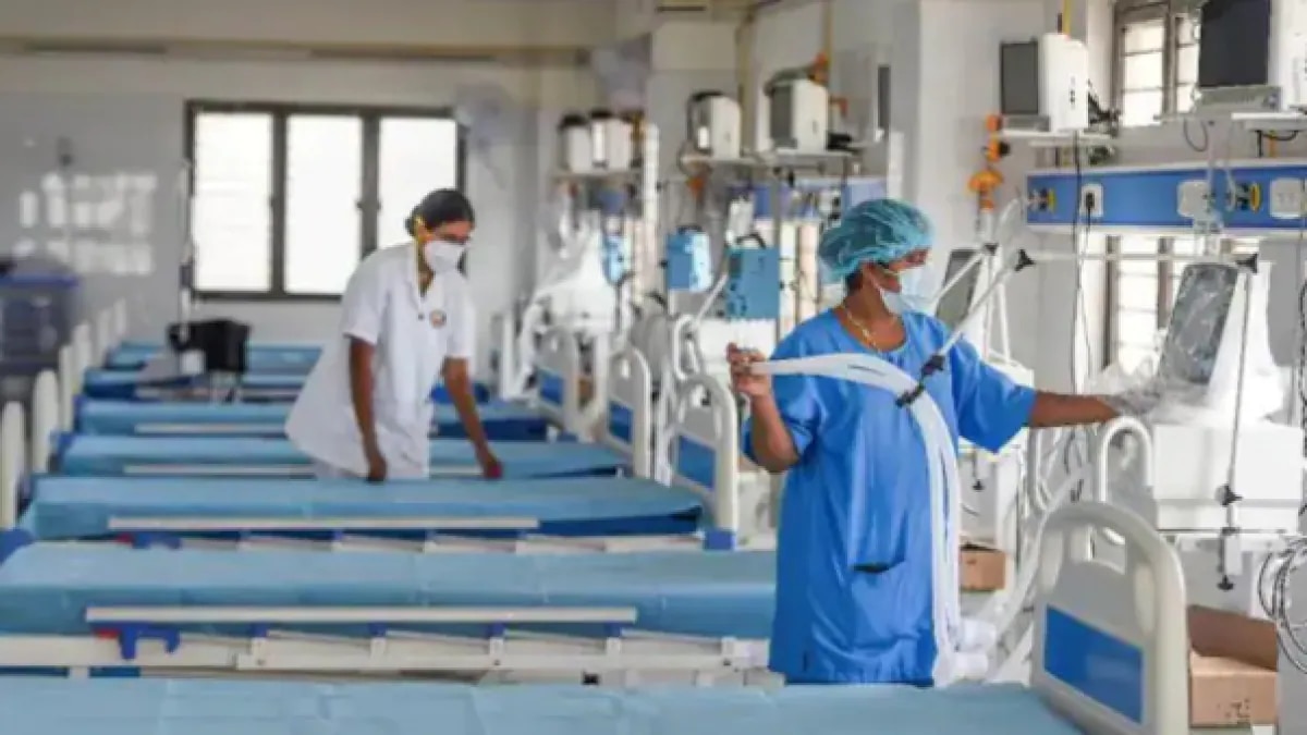 अस्पताल की सांकेतिक फ़ोटो 