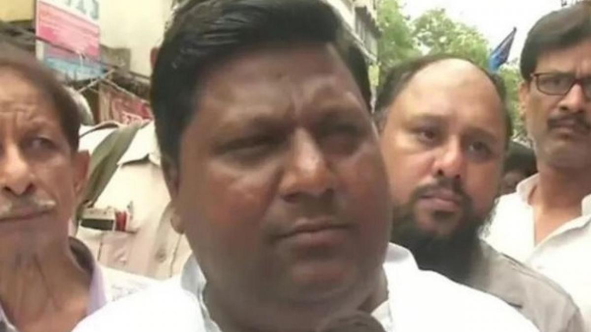 केजरीवाल सरकार में मंत्री इमरान हुसैन (फाइल फोटो)