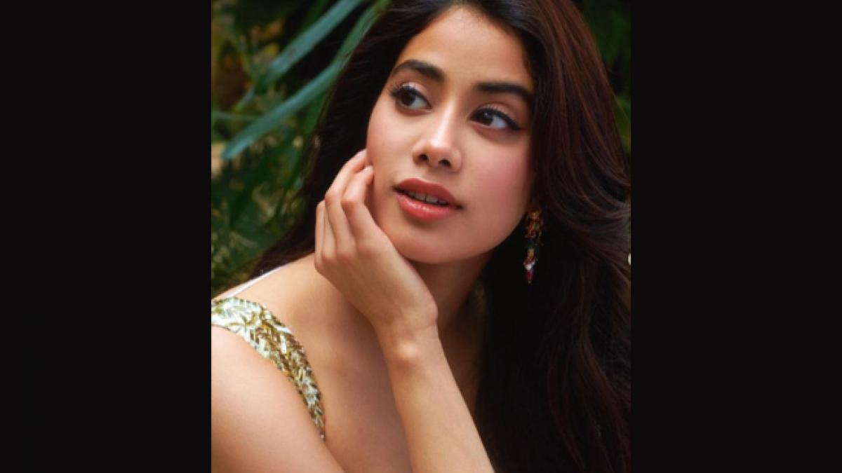 जाह्नवी कपूर