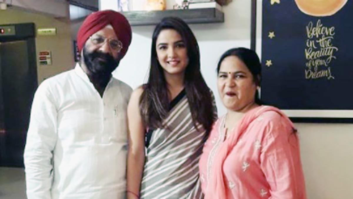 जैस्मिन भसीन