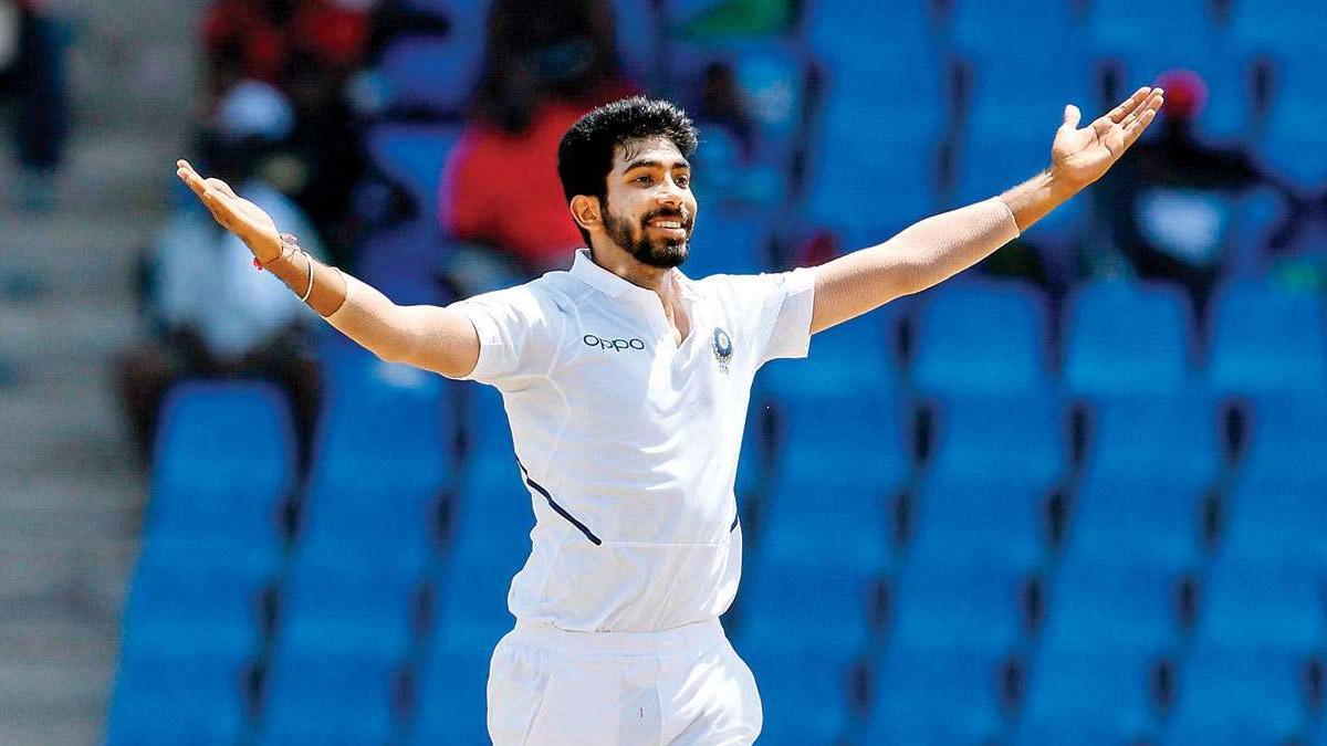 टीम इंडिया के तेज गेंदबाज जसप्रीत बुमराह (फाइल फोटो)