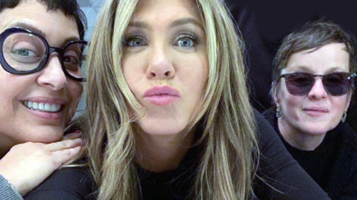 जेनिफर ऐनिस्टन