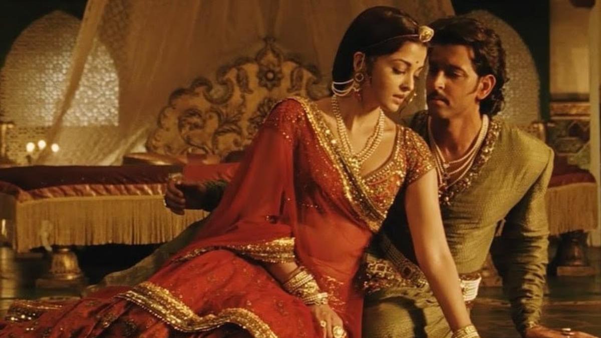 ऋतिक रोशन-ऐश्वर्या राय बच्चन