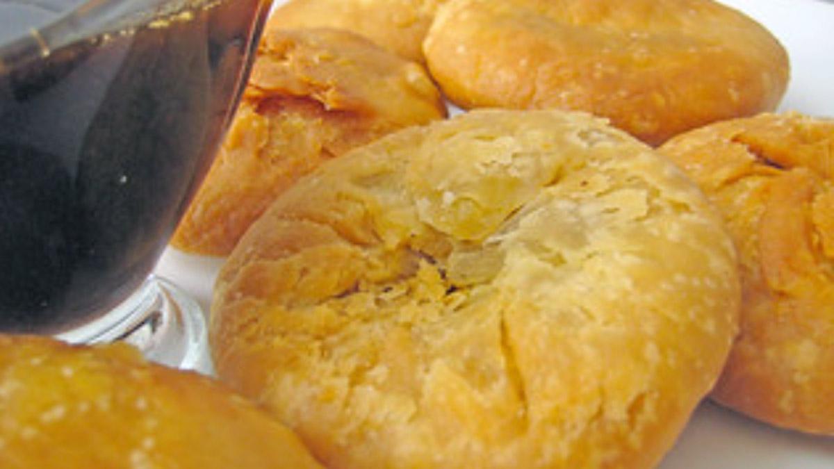 Kachori Recipe