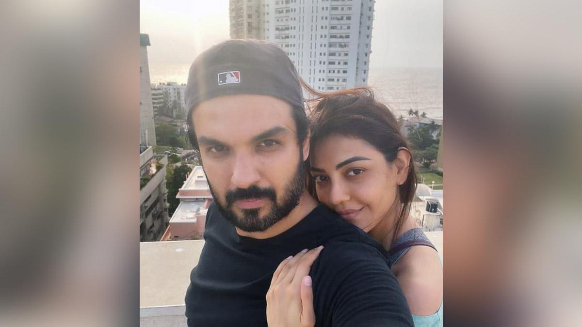 गौतम किचलू संग काजल अग्रवाल ने शेयर की फोटो, पति को बताया- 'सपोर्ट सिस्टम'