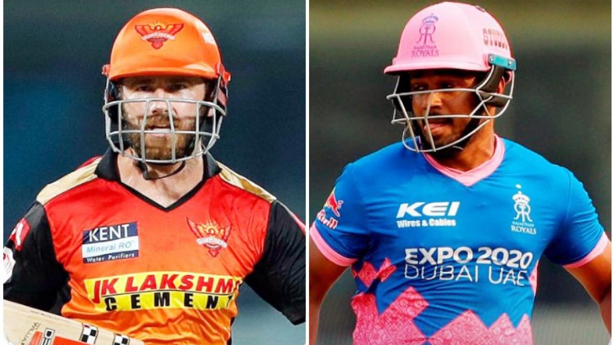 SRH vs RR (Twitter)
