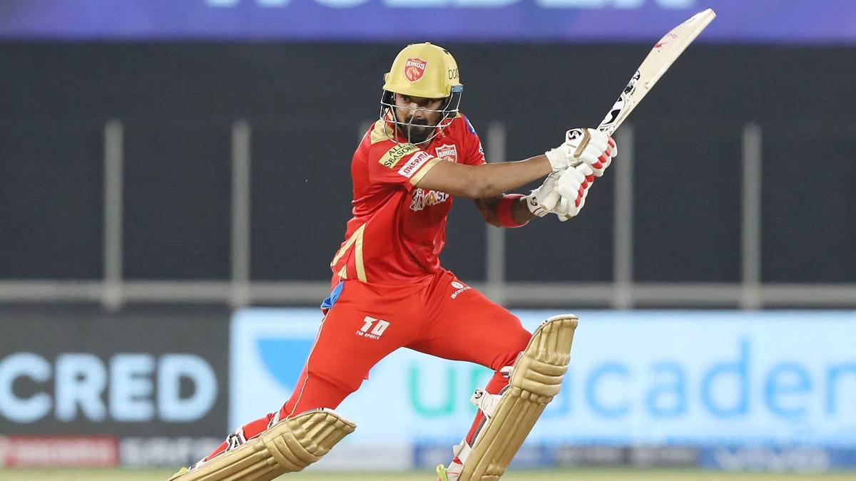 पंजाब किंग्स के कप्तान केएल राहुल