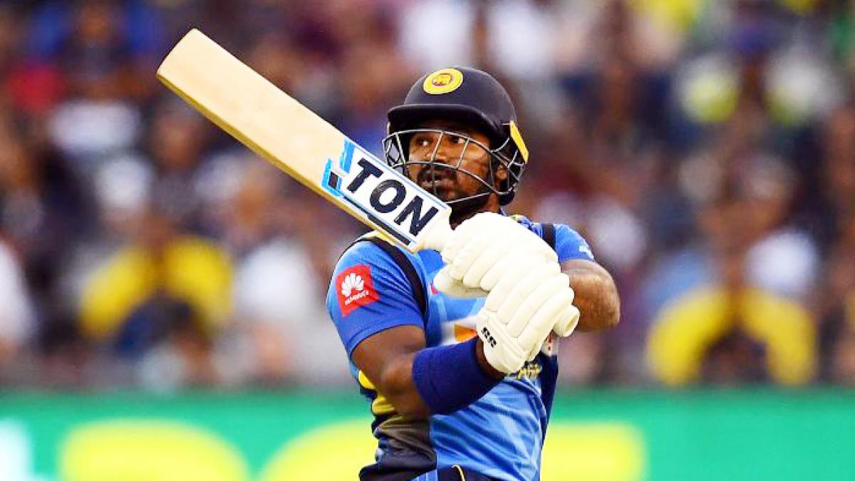 Kusal Perera (Getty)