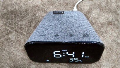 Lenovo Smart Clock Essential Lenovo Smart Clock Essential