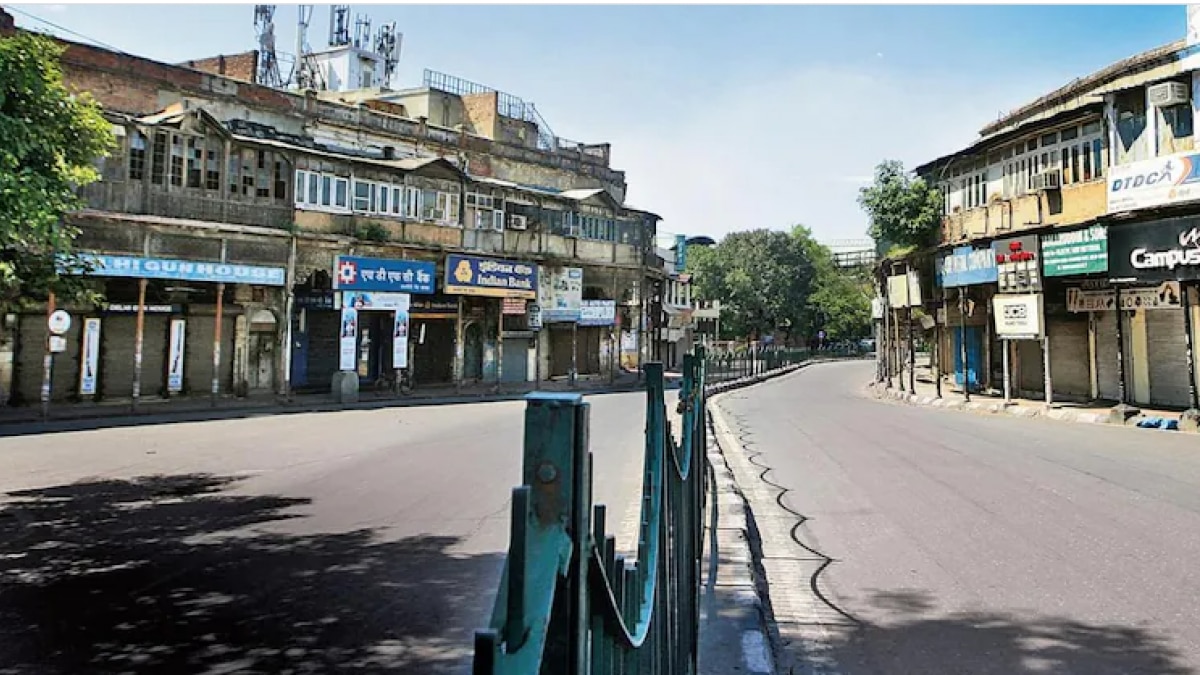 क्या संपूर्ण लॉकडाउन ही रोक सकता है कोरोना? कोविड टास्क फोर्स ने सरकार को दी ये सलाह