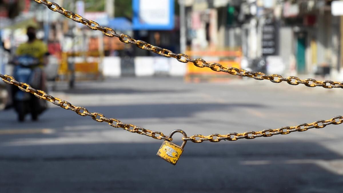 केरल में 8 से 16 मई तक संपूर्ण लॉकडाउन का ऐलान, कोरोना के बढ़ते केस के बाद फैसला - Complete lockdown in Kerala from 8th to 16th May know all detail - AajTak