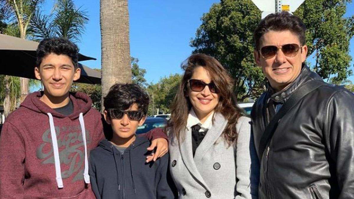 माधुरी दीक्षित