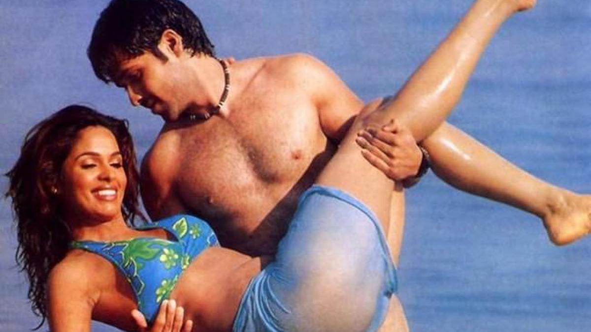 मल्लिका शेरावत