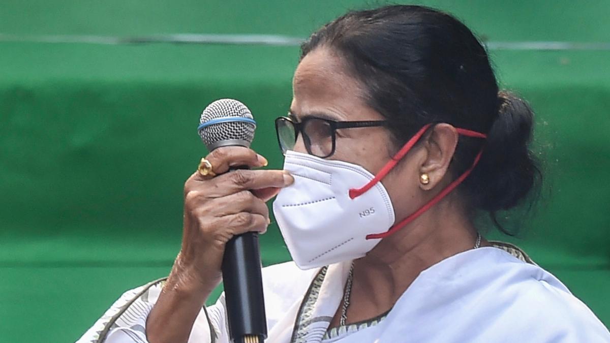 मुख्यमंत्री ममता बनर्जी (फाइल फोटो)