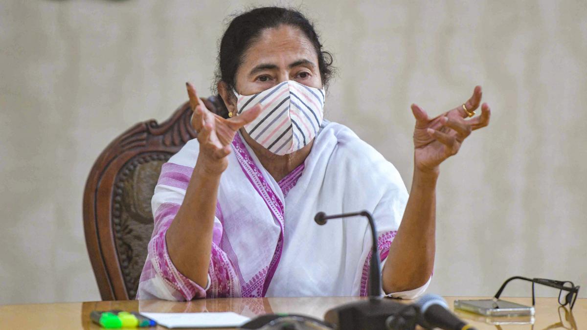बंगाल पर तकरार! ममता की पीएम मोदी को चिट्ठी- चीफ सेक्रेटरी को भेजने से किया इनकार