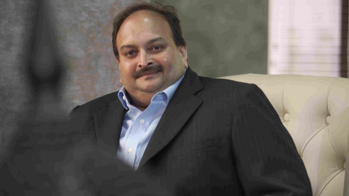 पीएनबी स्कैम का आरोपी मेहुल चोकसी (फोटो: LIVING MEDIA INDIA LTD)