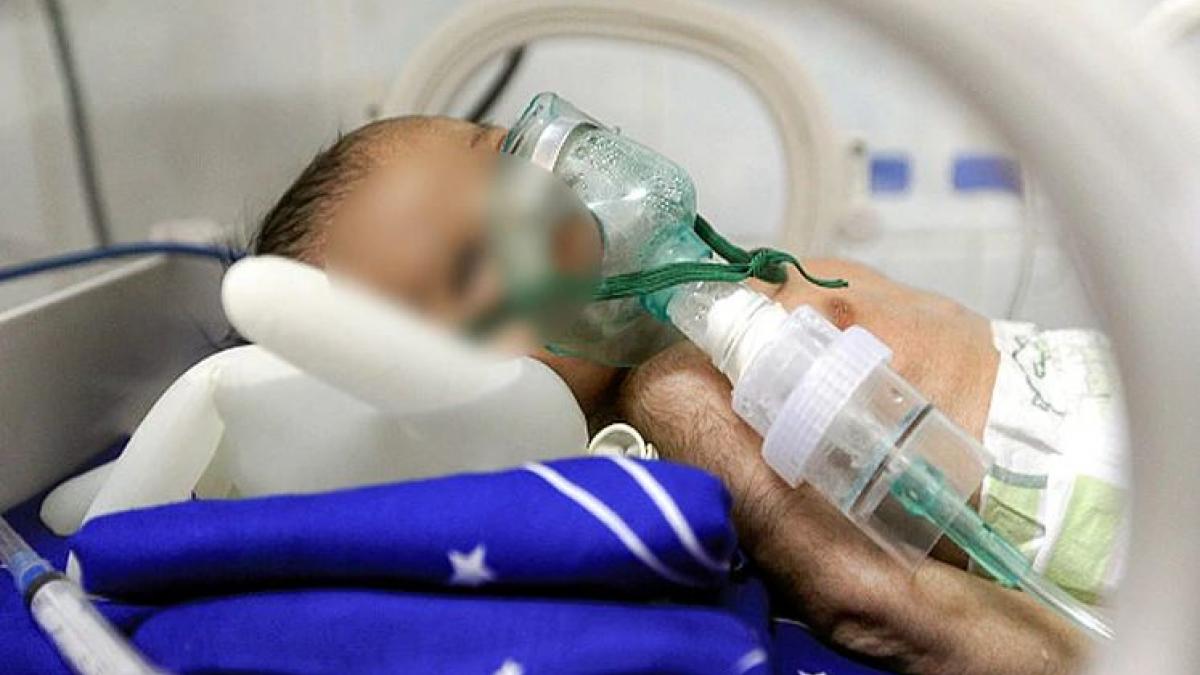 MIS-C संक्रमण के मामले बढ़े (फाइल फोटो)