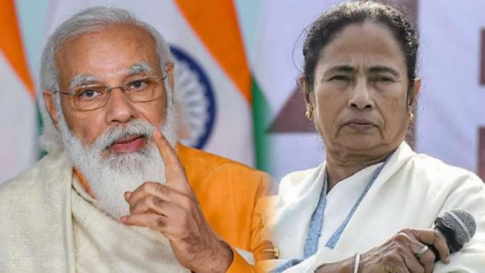West Bengal chief secretary cm mamata banerjee vs pm narendra modi - AajTak