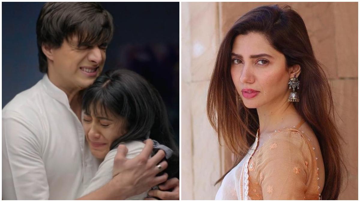 मोहसिन खान, शिवांगी जोशी, माहिरा खान