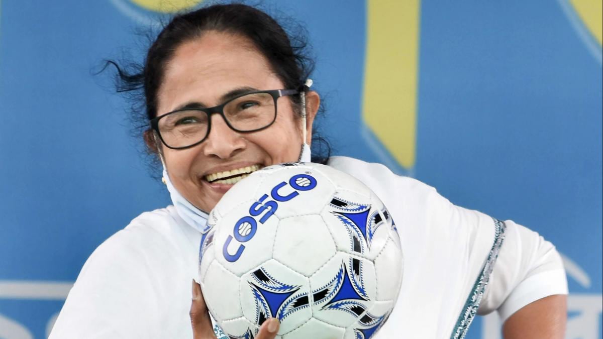 बंगाल की मुख्यमंत्री ममता बनर्जी (फोटो: PTI)