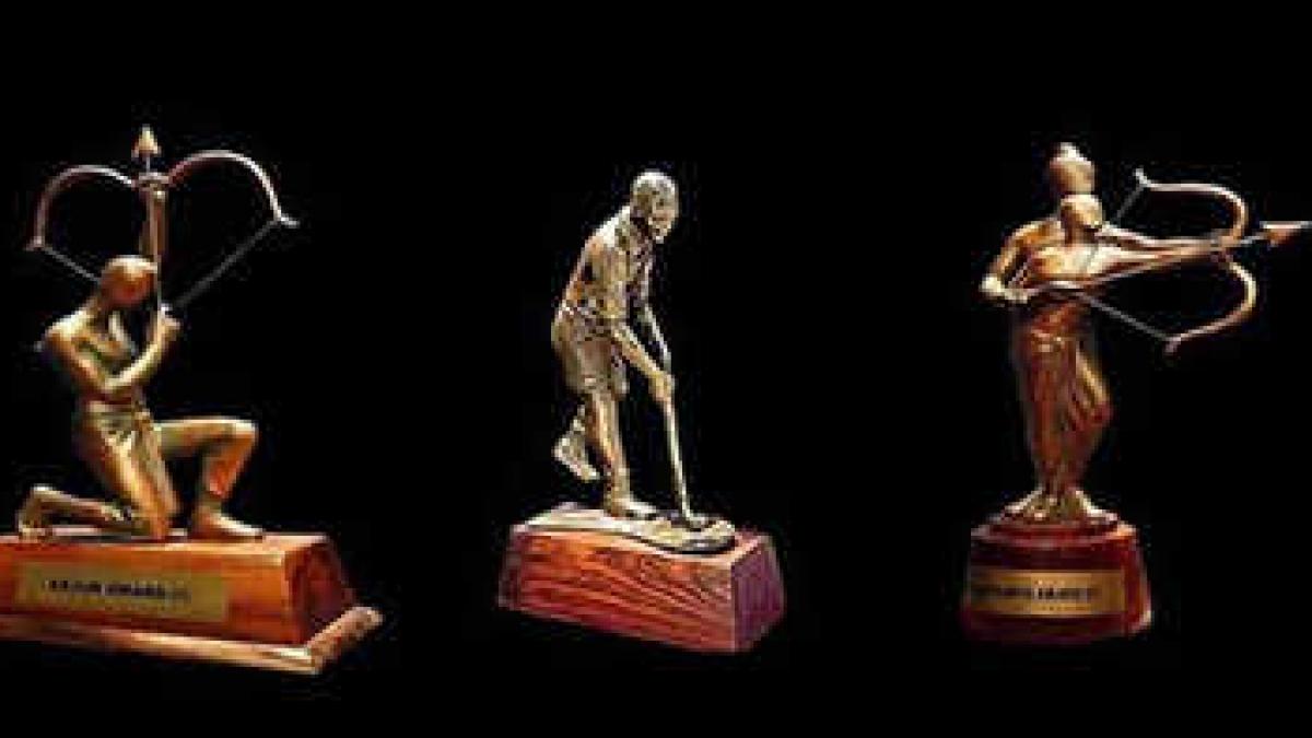 The Sports Ministry invited applications for the national sports awards.