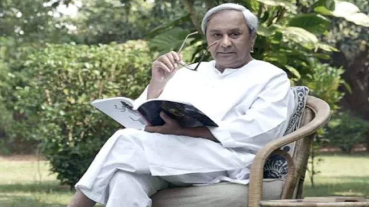 ओडिशा के सीएम नवीन पटनायक (फाइल फोटो)