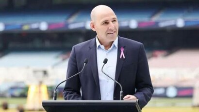 Nick Hockley. (File, AFP) Nick Hockley. (File, AFP)