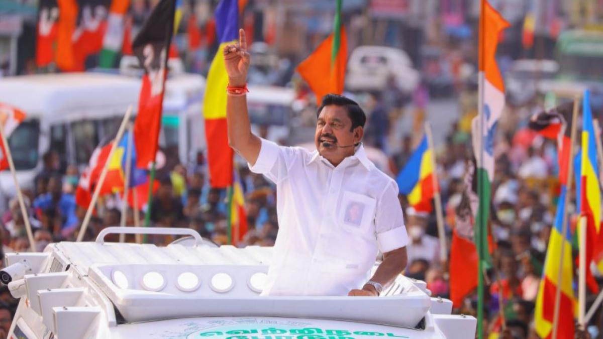 हारकर भी पलानीस्वामी ने साबित किया, भले ही 'एक्सीडेंटल CM'हों, पर जयललिता के वारिस वहीं है