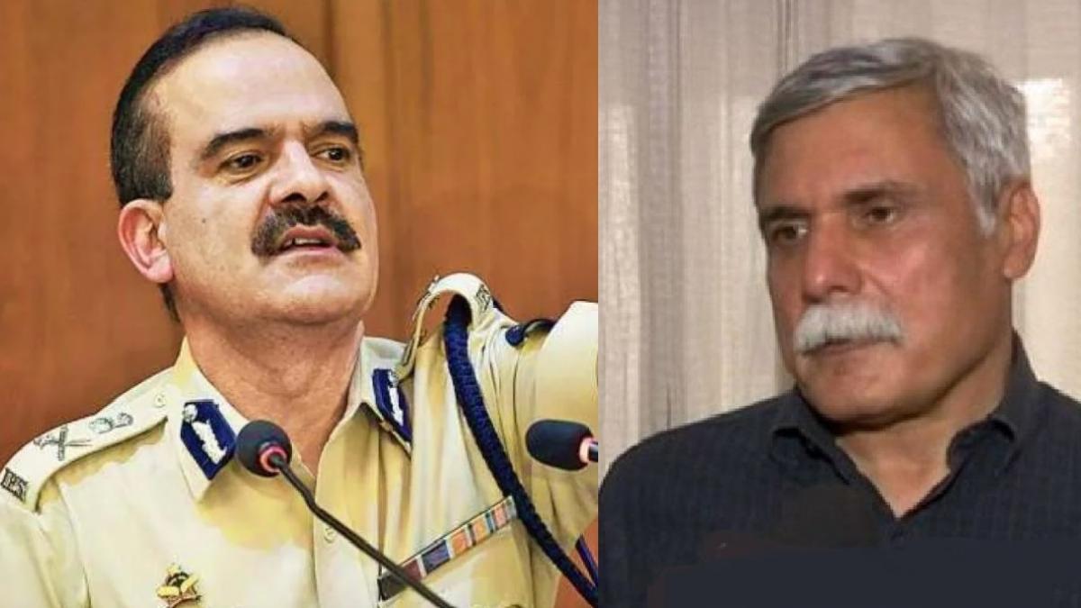 परमबीर सिंह के खिलाफ अहम जांच डीजीपी संजय पांडे को सौंपी गई थी