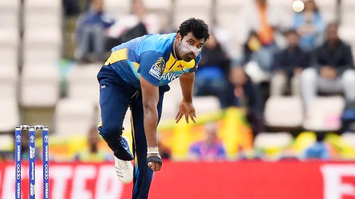 श्रीलंका के इस ऑलराउंडर ने लिया संन्यास, कहा- युवा खिलाड़ियों को मौका देने का सही समय