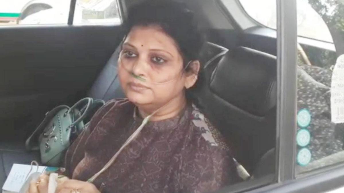 MP: कोरोना से जंग जीतकर घर लौटी महिला, पति और बेटी ने कर दी पिटाई