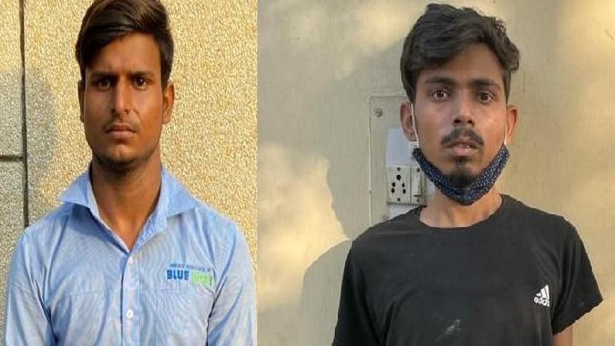 एसटीएफ ने किया है दोनों आरोपियों को गिरफ्तार.