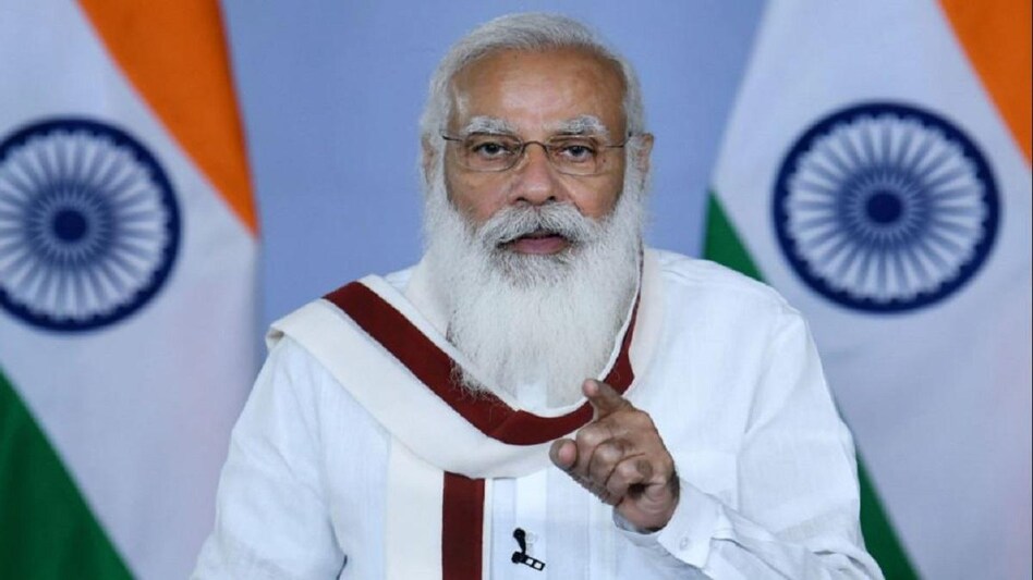 कोरोना के हालात पर पीएम मोदी ने कई राज्यों के मुख्यमंत्रियों से की चर्चा, क्या लगेगा लॉकडाउन? - PM modi spoke to CMs about the Covid 19 related situation What will be