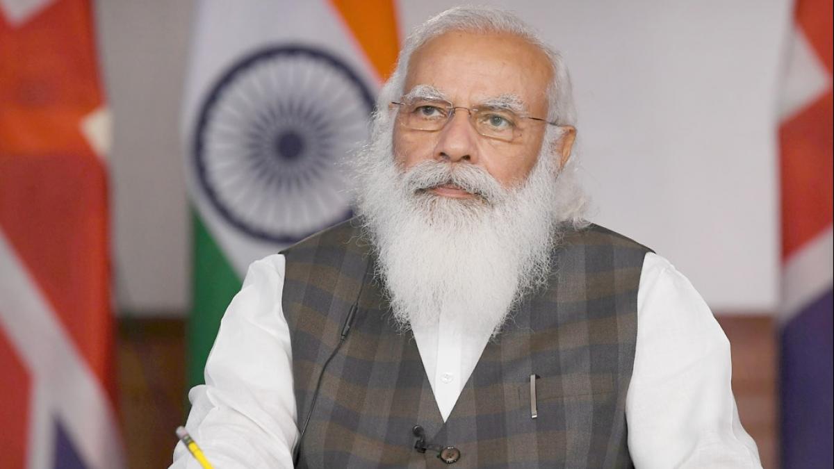 प्रधानमंत्री नरेंद्र मोदी (फोटो: PIB)