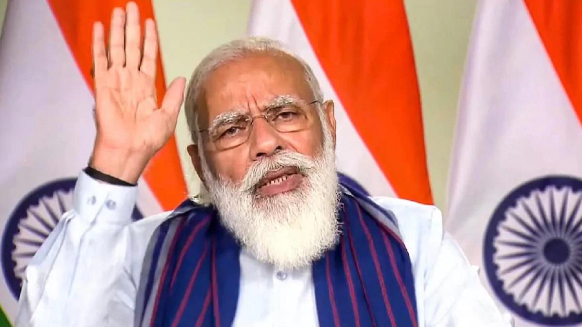 साइक्लोन यास के मद्देनजर पीएम मोदी बैठक में चर्चा करेंगे. (फाइल फोटो)