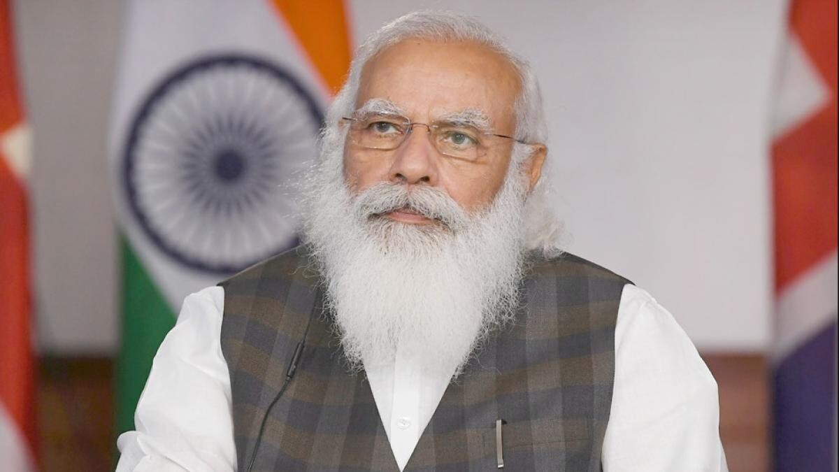 प्रधानमंत्री नरेंद्र मोदी (फोटो: PIB)