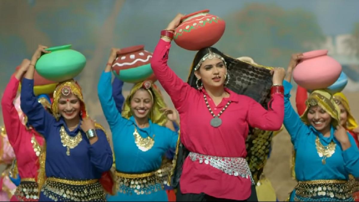 Haryanvi Song: प्रांजल दहिया का नया गाना रिलीज