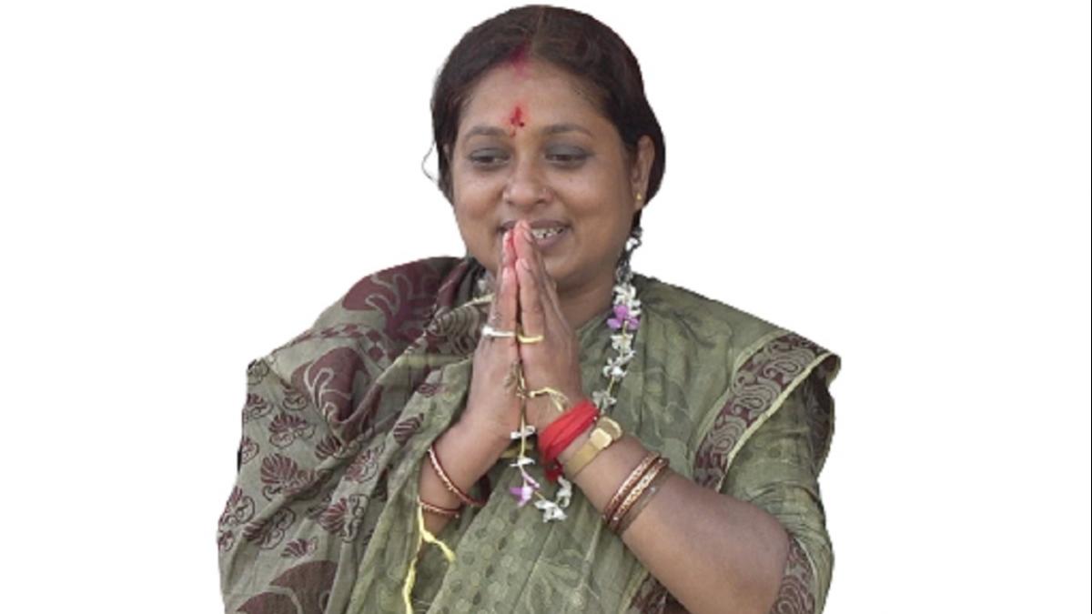 कांग्रेस विधायक प्रतिमा कुमारी (फाइल फोटोः फेसबुक)