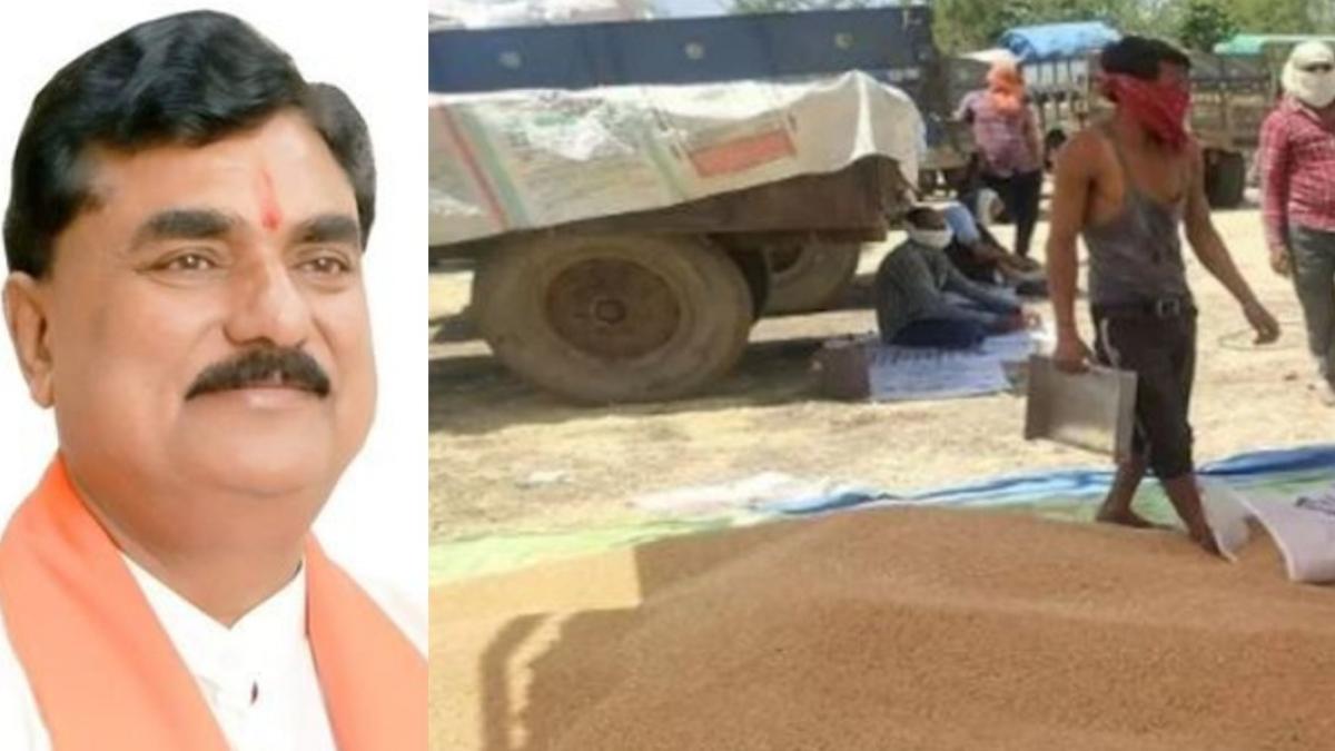 कृषि मंत्री कमल पटेल 