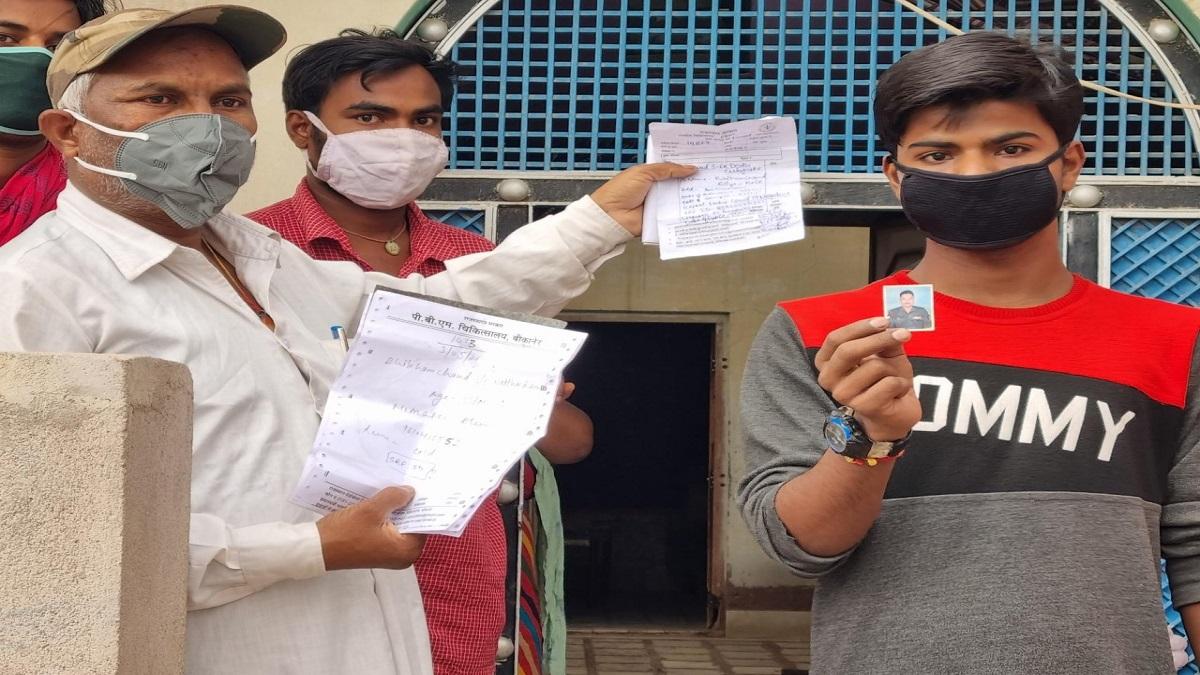 राजस्थान में आंकड़ों की बाजीगरी (फोटो-आजतक)