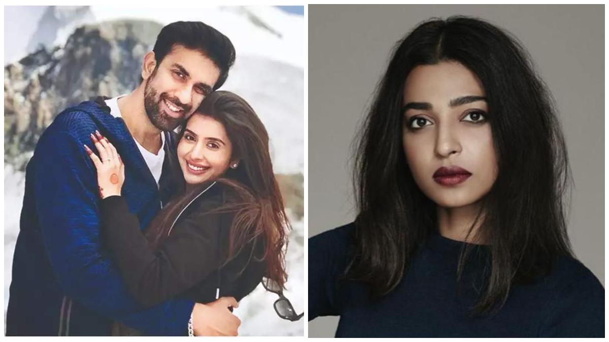 राजीव सेन, चारु असोपा, राधिका आप्टे