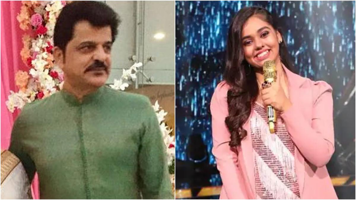 राजेश खट्टर, इंडियन आइडल 12 की कंटेस्टेंट Shanmukhapriya