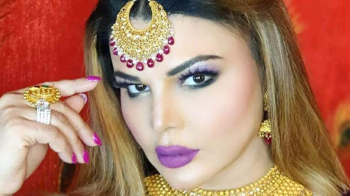 राखी सावंत 