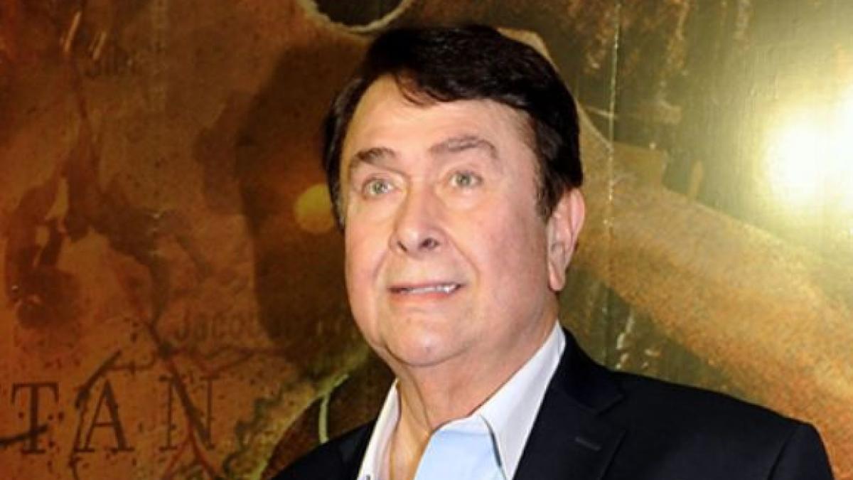 रणधीर कपूर 