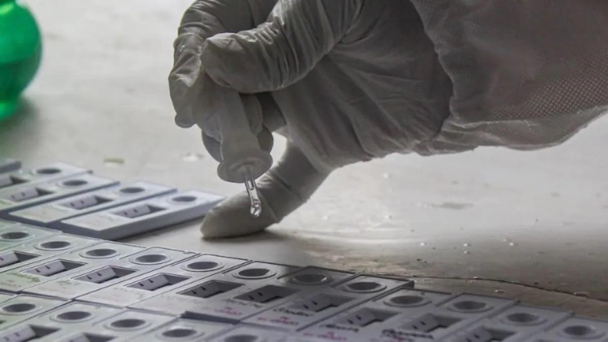 नहीं हो पा रही टेस्टिंग (सांकेतिक तस्वीरः पीटीआई)