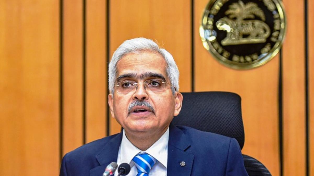 रिजर्व बैंक के गवर्नर शक्तिकांत दास (फाइल फोटो: PTI)