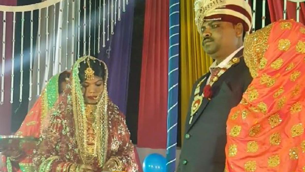 RPF जवान पर हत्या का आरोप (फाइल फोटो)