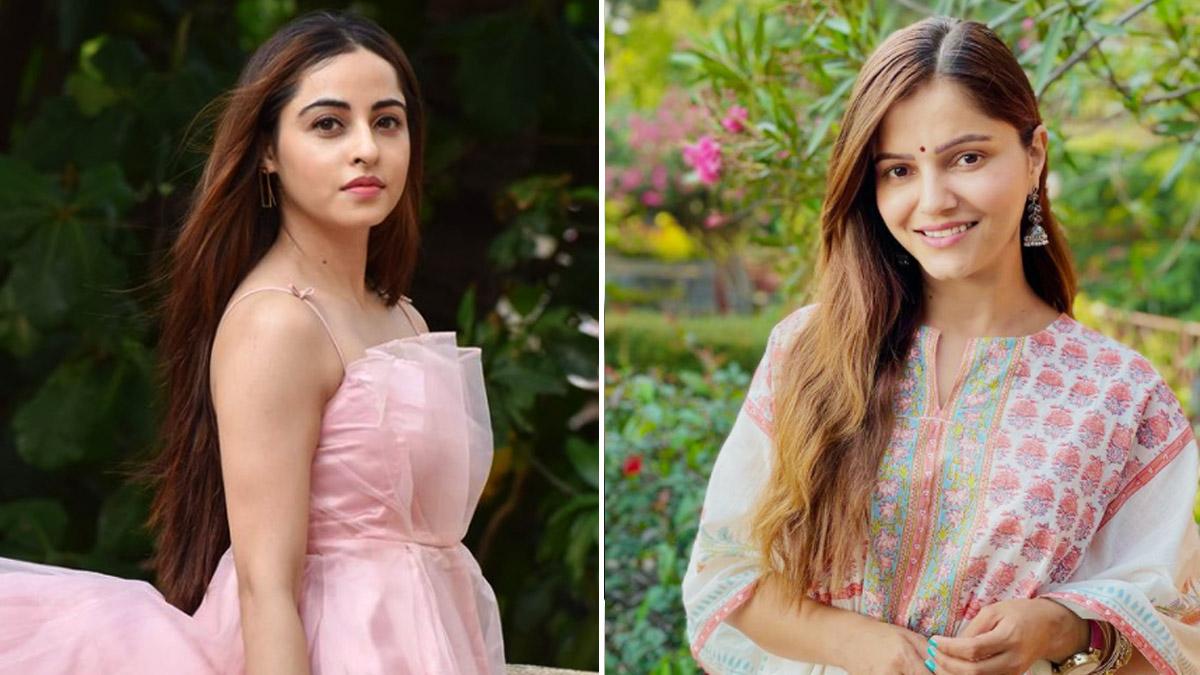 नियति फतनानी, रुबीना दिलैक