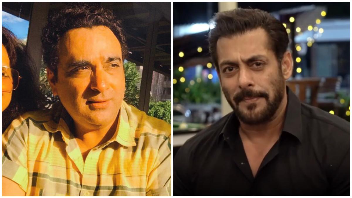 साहिल चड्ढा, सलमान खान